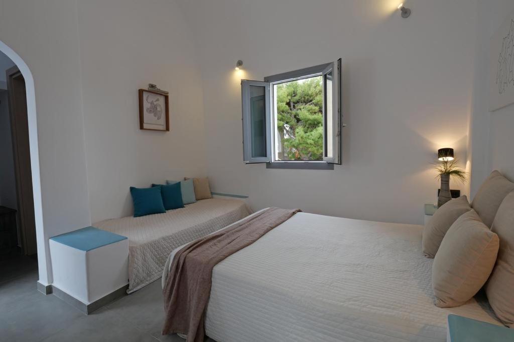 Perissa Mar Rooms Zewnętrze zdjęcie