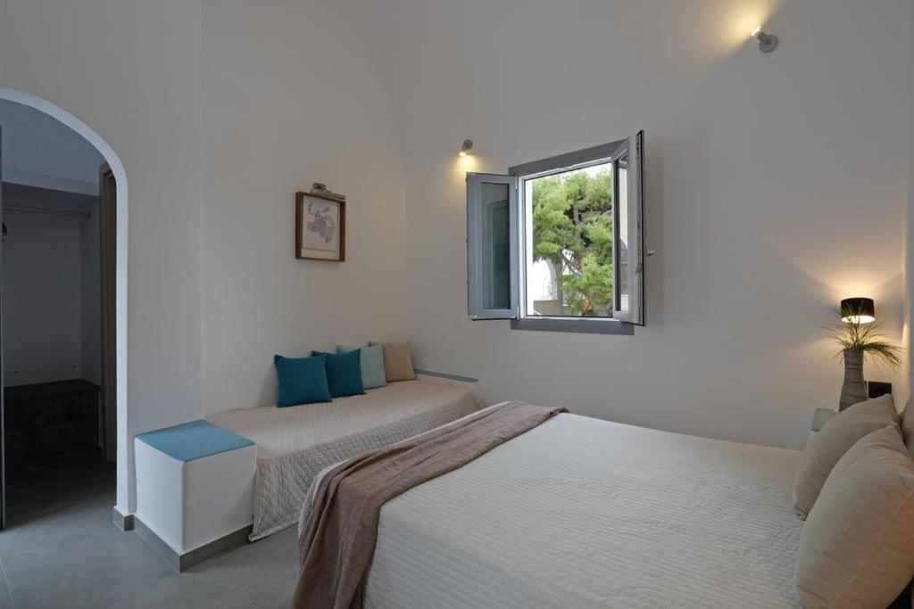 Perissa Mar Rooms Zewnętrze zdjęcie