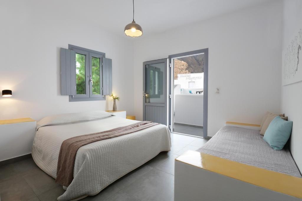 Perissa Mar Rooms Zewnętrze zdjęcie