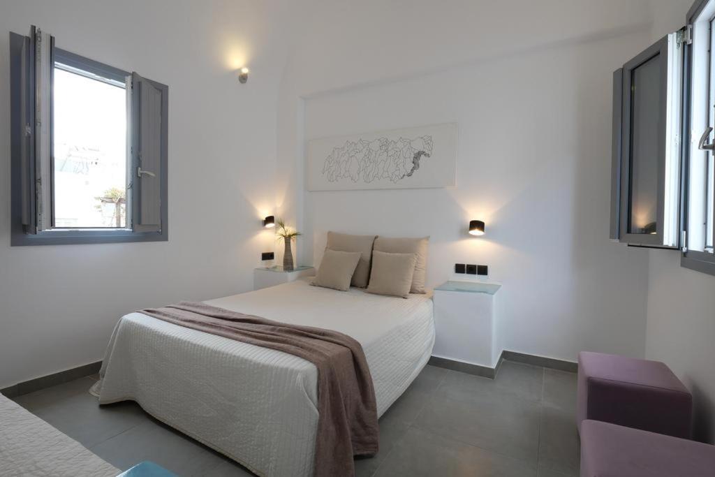 Perissa Mar Rooms Zewnętrze zdjęcie