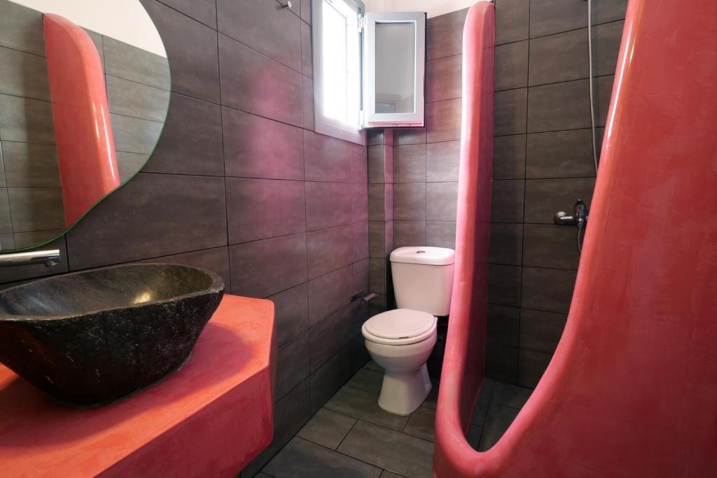 Perissa Mar Rooms Zewnętrze zdjęcie