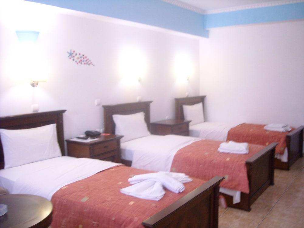 Perissa Mar Rooms Zewnętrze zdjęcie