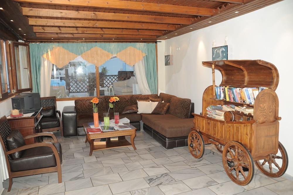 Perissa Mar Rooms Zewnętrze zdjęcie