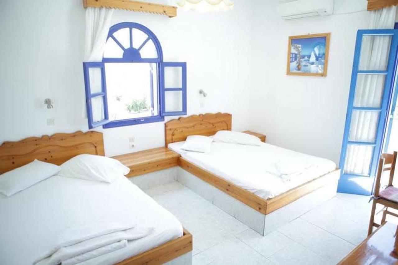 Perissa Mar Rooms Zewnętrze zdjęcie