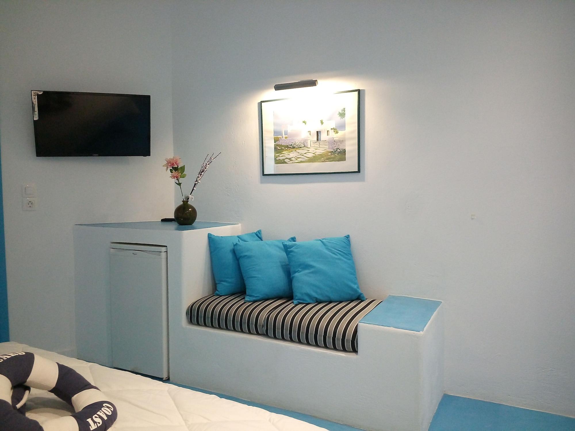 Perissa Mar Rooms Zewnętrze zdjęcie