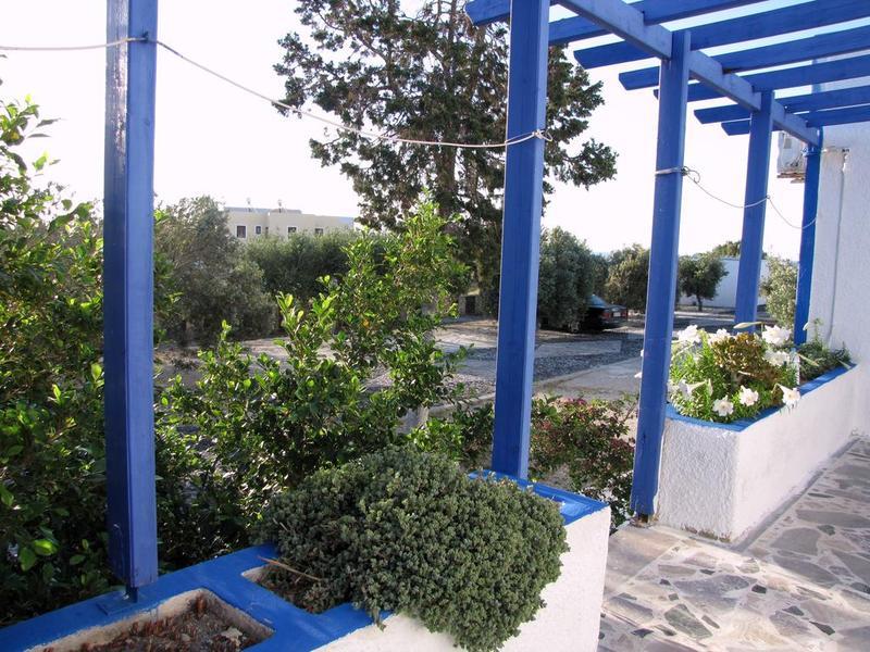 Perissa Mar Rooms Zewnętrze zdjęcie