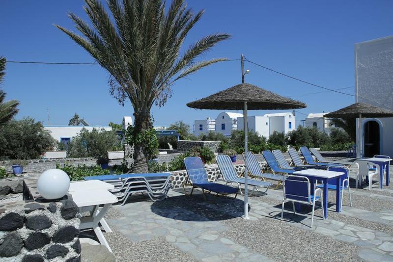 Perissa Mar Rooms Zewnętrze zdjęcie
