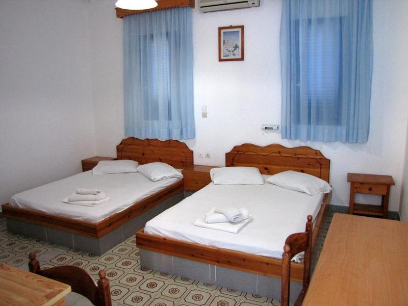 Perissa Mar Rooms Zewnętrze zdjęcie
