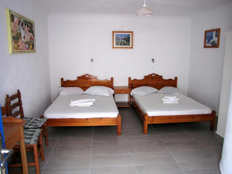 Perissa Mar Rooms Zewnętrze zdjęcie