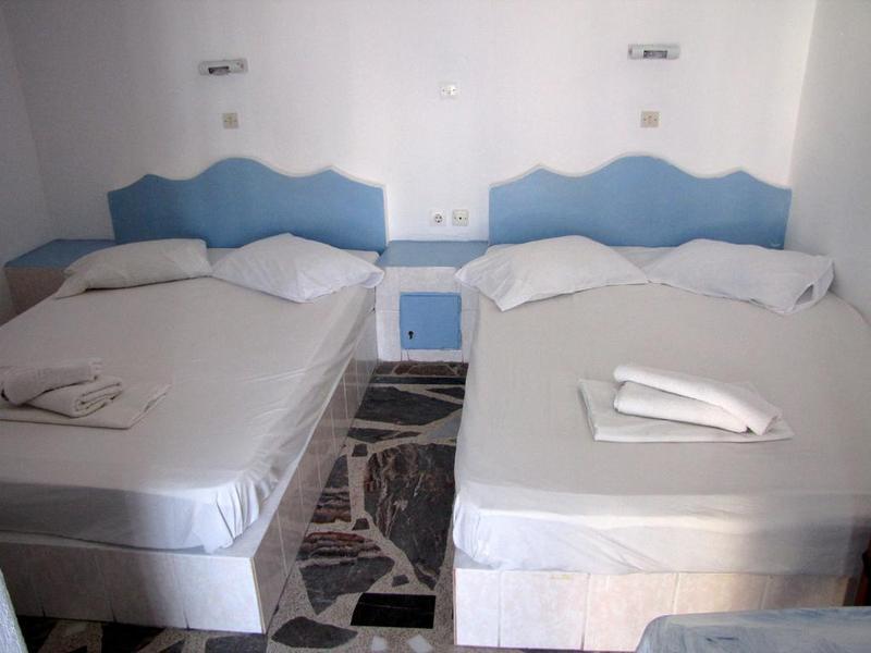 Perissa Mar Rooms Zewnętrze zdjęcie
