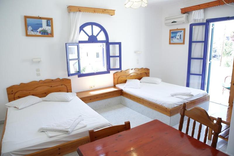 Perissa Mar Rooms Zewnętrze zdjęcie