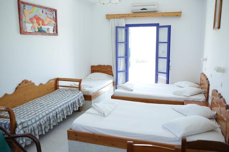 Perissa Mar Rooms Zewnętrze zdjęcie