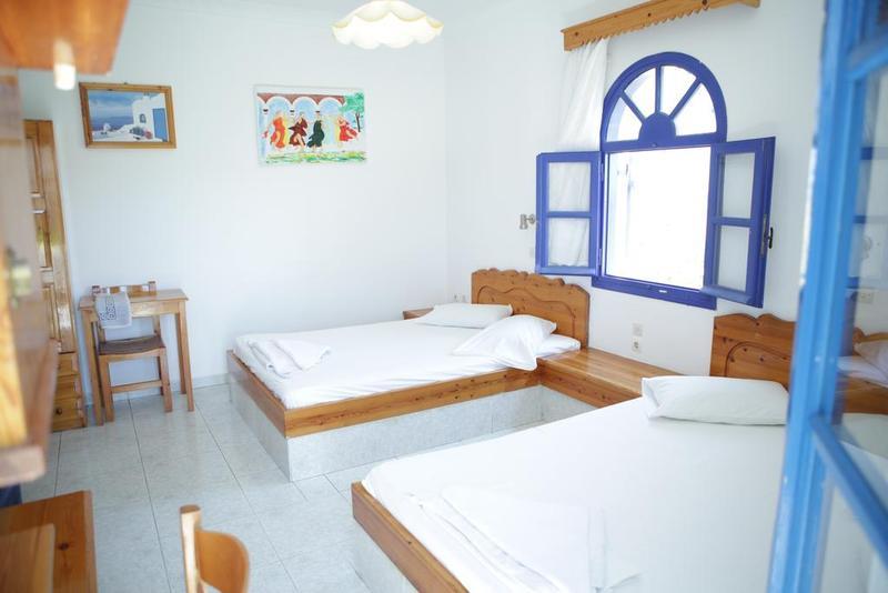 Perissa Mar Rooms Zewnętrze zdjęcie