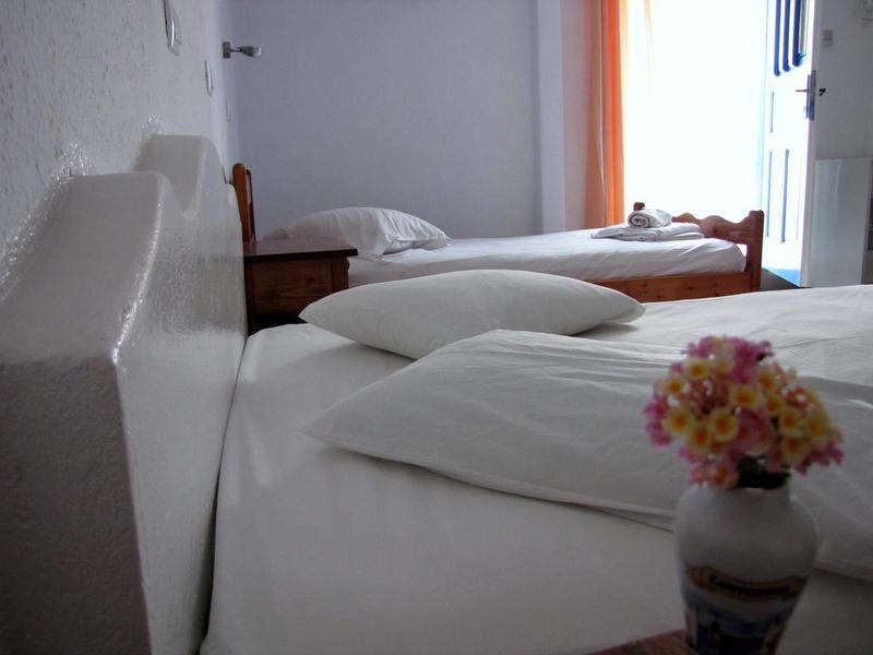 Perissa Mar Rooms Zewnętrze zdjęcie