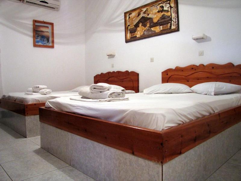 Perissa Mar Rooms Zewnętrze zdjęcie