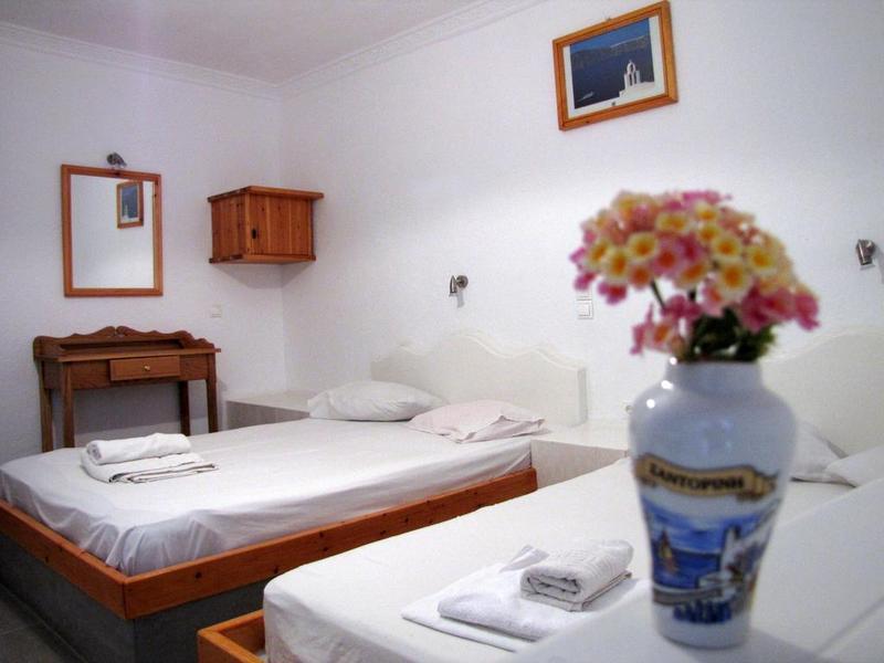 Perissa Mar Rooms Zewnętrze zdjęcie