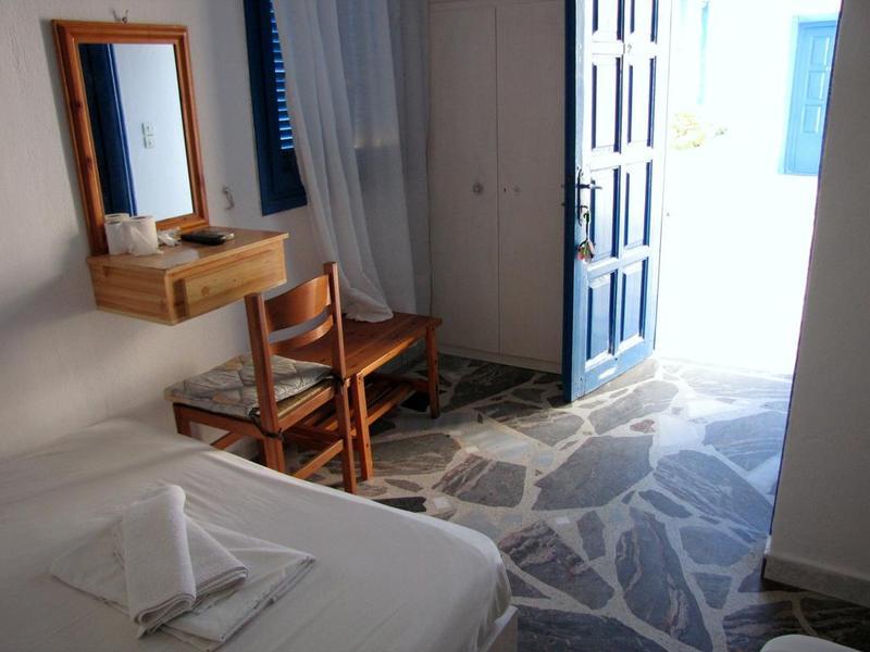 Perissa Mar Rooms Zewnętrze zdjęcie
