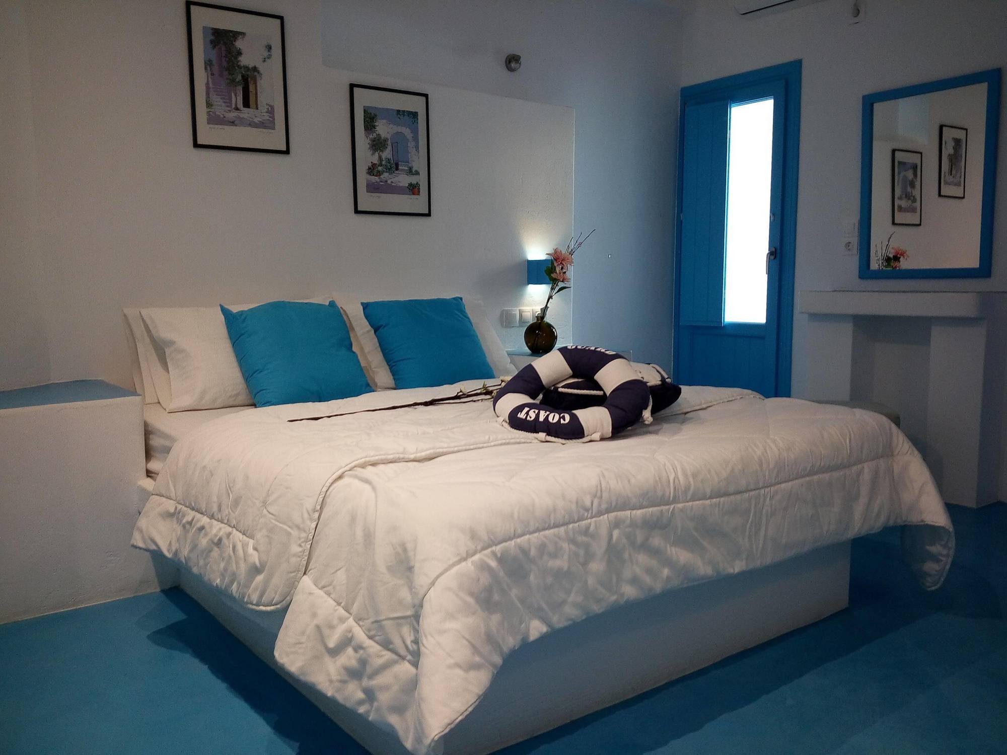 Perissa Mar Rooms Zewnętrze zdjęcie