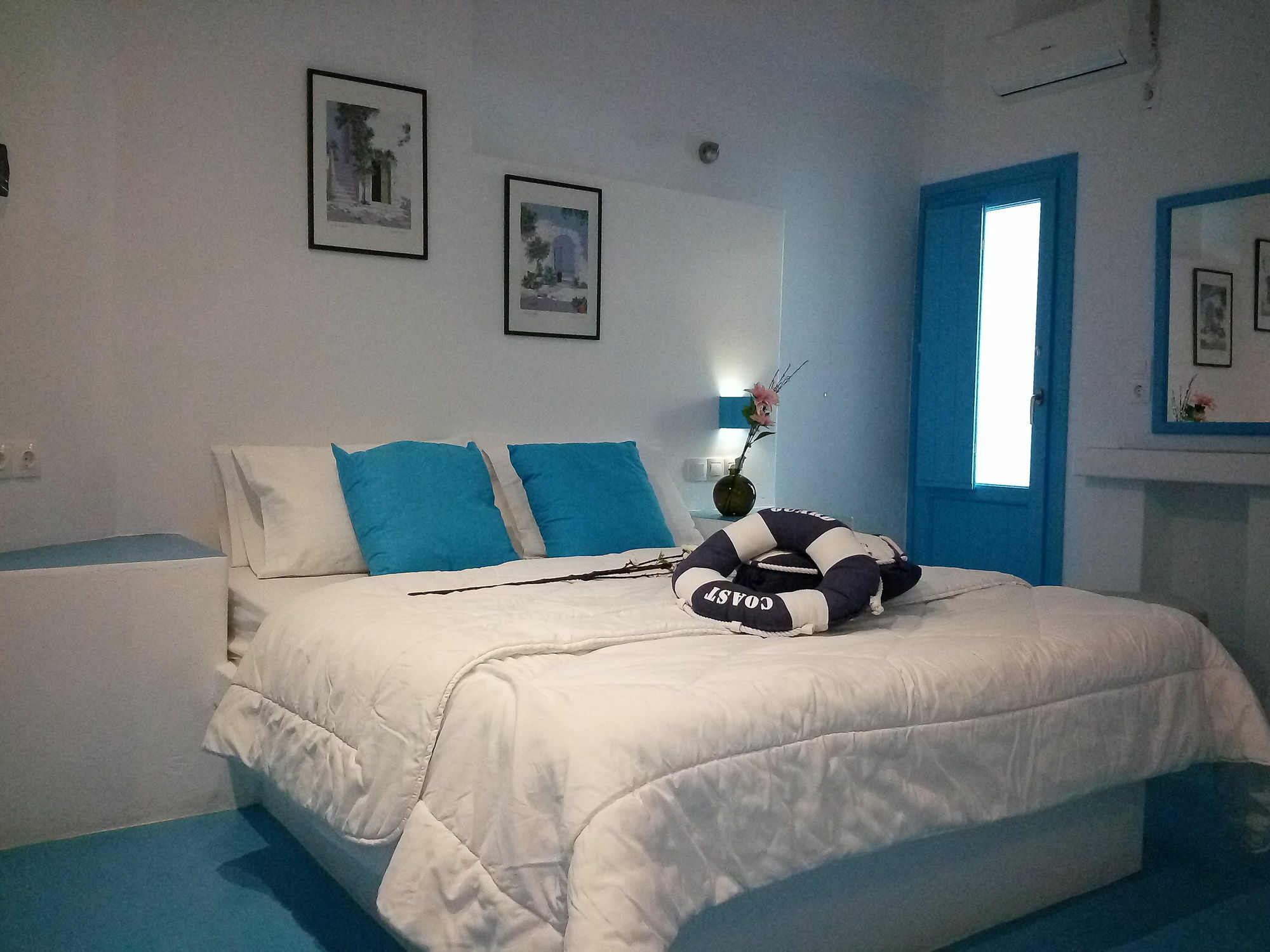 Perissa Mar Rooms Zewnętrze zdjęcie