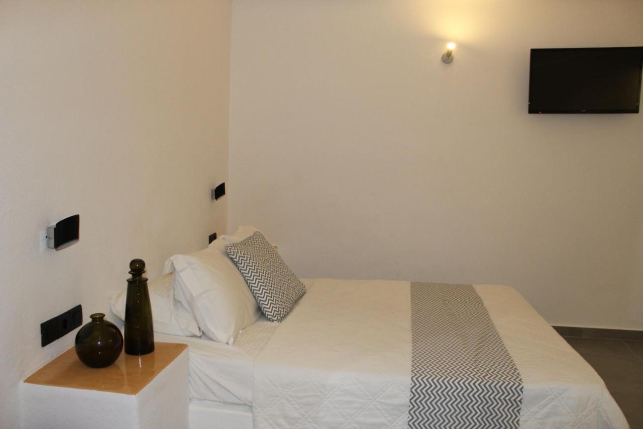 Perissa Mar Rooms Zewnętrze zdjęcie
